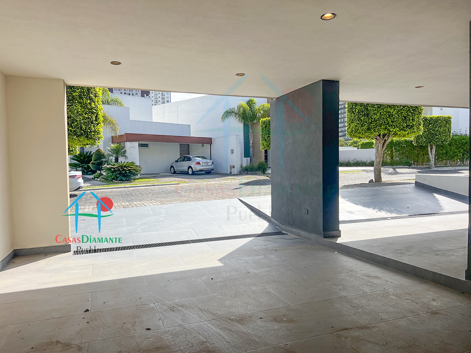 Parque Terranova Casa Molly - Estacionamiento 5